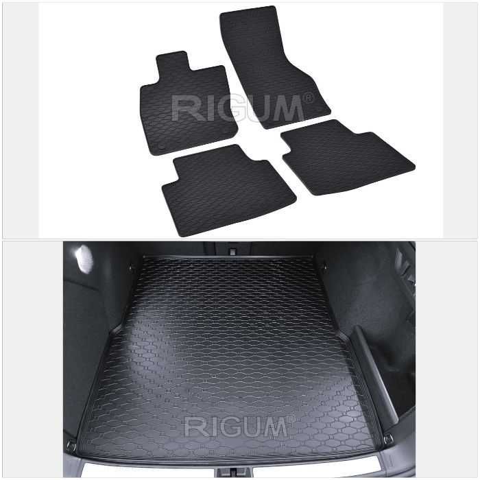 Гумени стелки или багажник SKODA Superb от 2024 г.