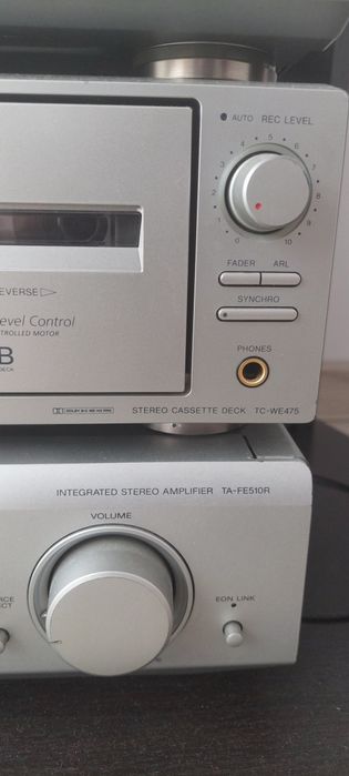 Aудио система  SONY