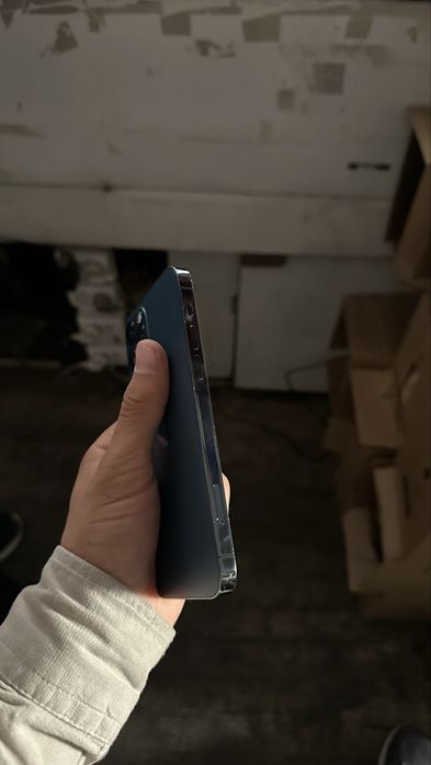 Iphone 12 Pro 72/512 karobka bor