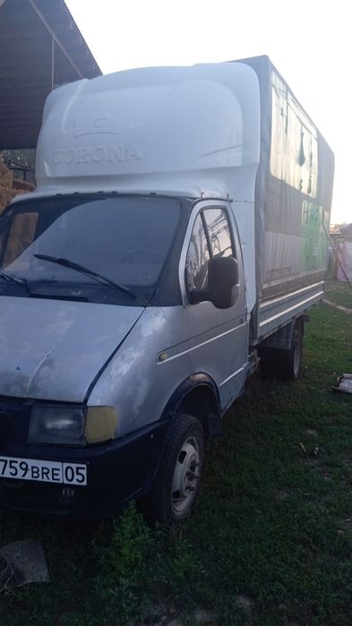 Газель  2000 года