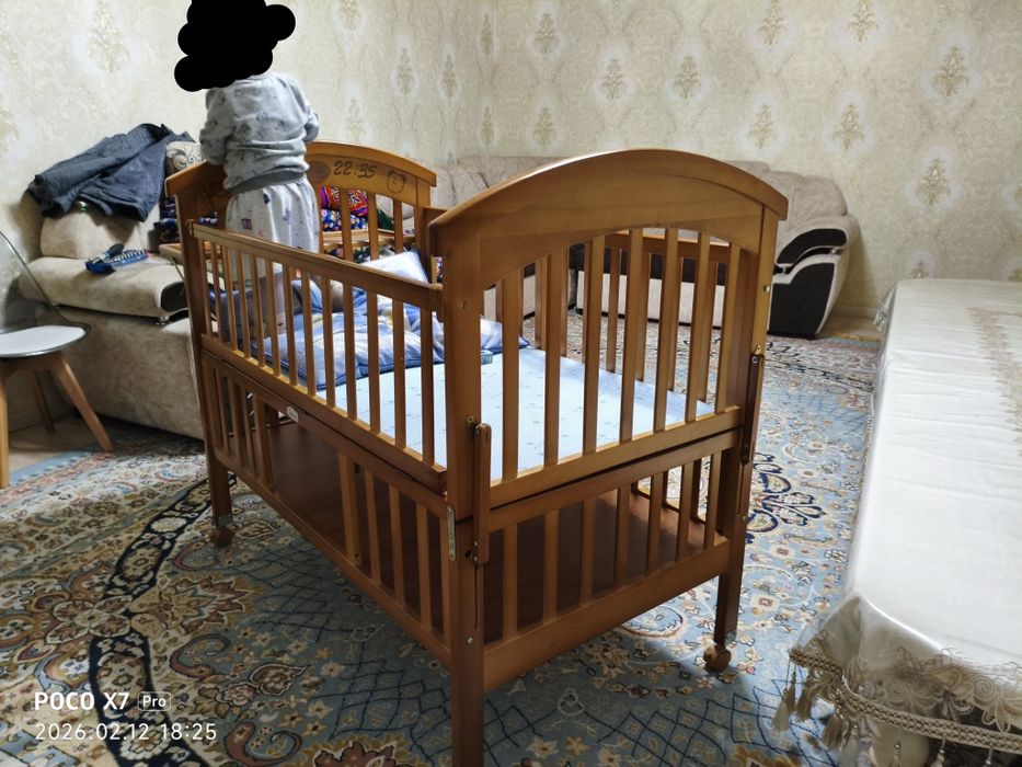 Коават для малышей.