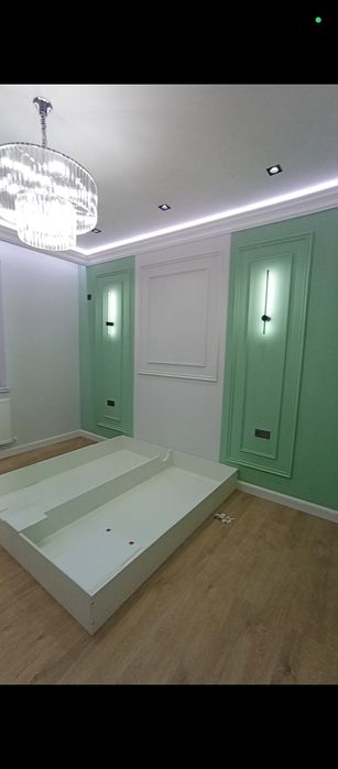Евро ремонт малярка