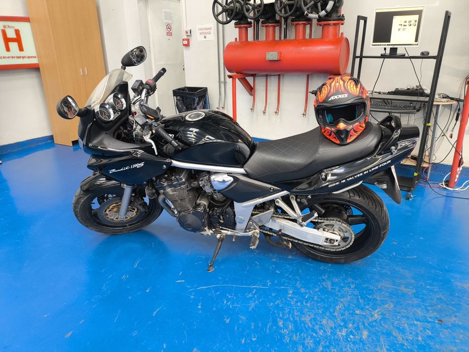 Vand Suzuki Bandit S