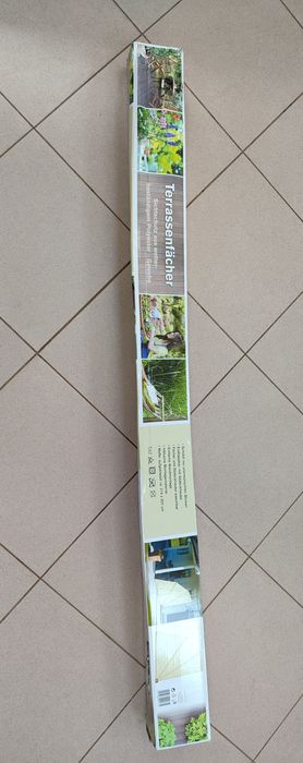 Параван/сенник тип ветрило