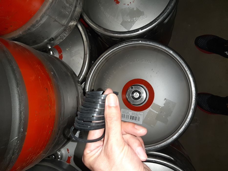 Garnituri dop butoi keg