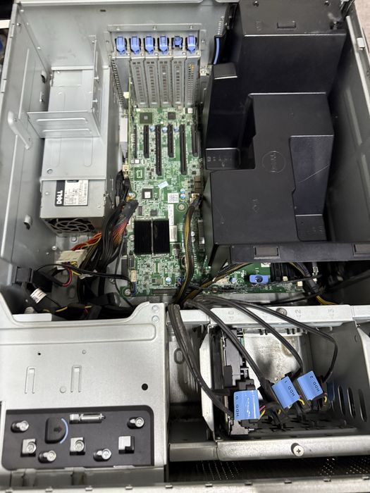 сервер продам dell