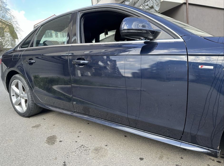 Usa fata spate stanga dreapta audi a4 b8 b8.5 LZ5A