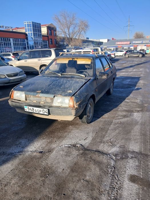 Продам ваз 21099