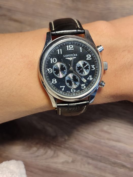 Часы longines master collection