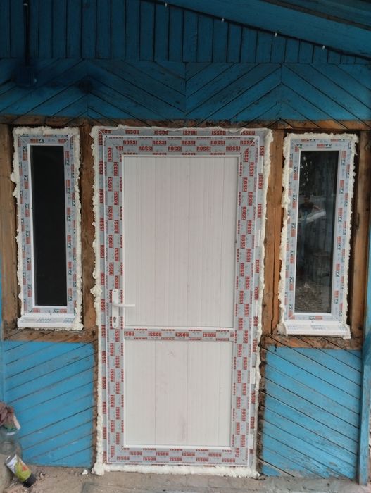 Изготовим пластиковые окна