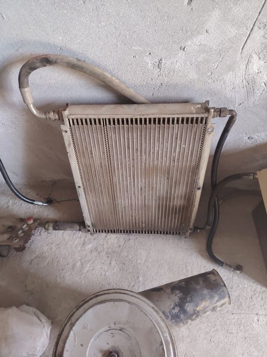 Maslinniy radiator sotiladi