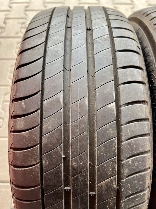 4 броя Летни Гуми 205/55/16 MICHELIN ДОТ: 1520
