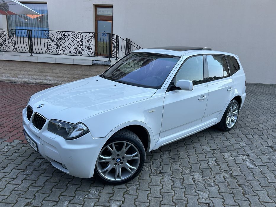 BMW X3 M 2009 — imagine 2