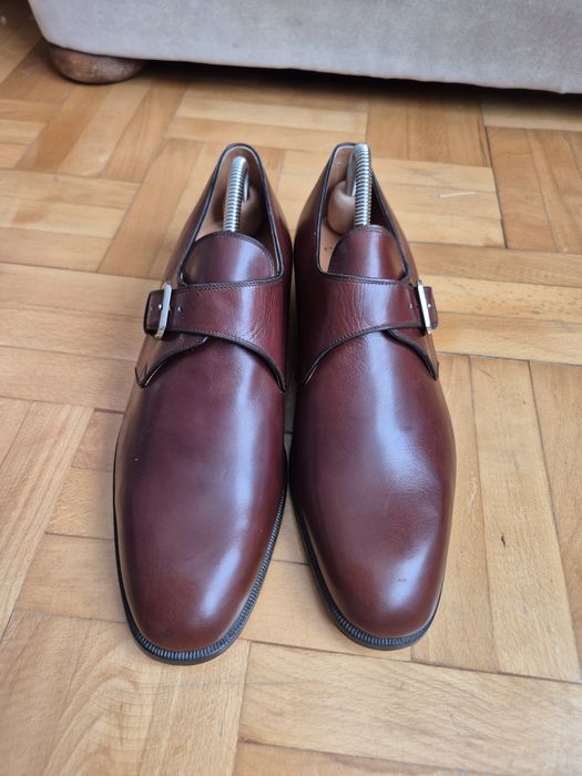 Pantofi lux Ronchi Milano, Goodyear Welted, Exclusivisti, Bărbați - 43