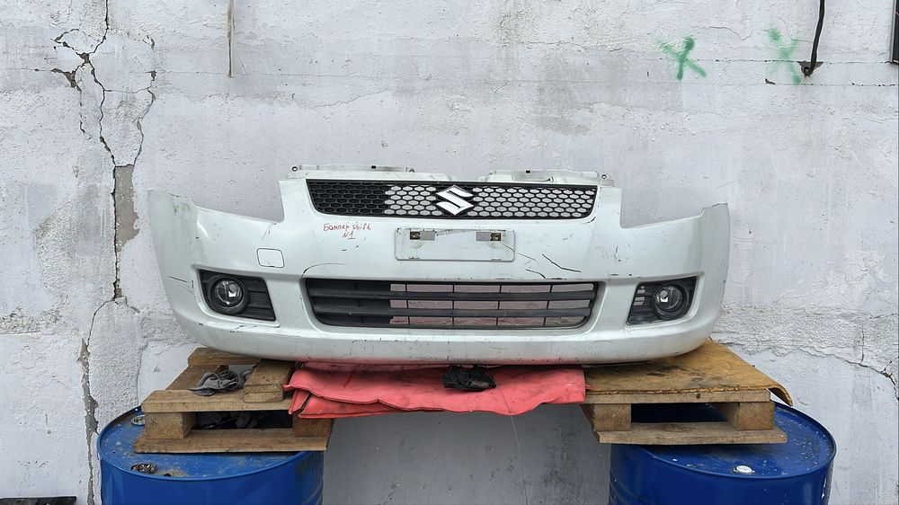 Бампер Suzuki Swift бампер Сузуки Свифт ALDI MART