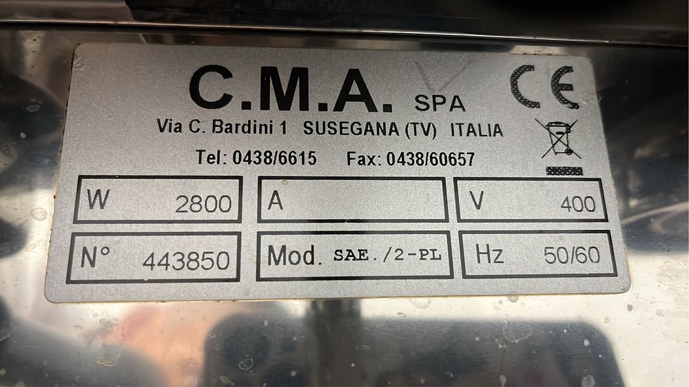 Expresor cafea profesional