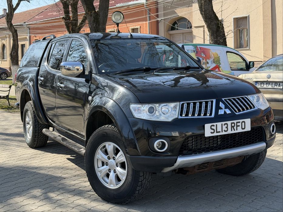 Mitsubishi L200 2013 178cp