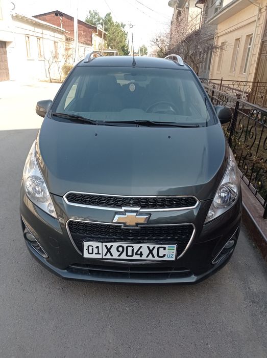 Спарк автомат 4 позиция