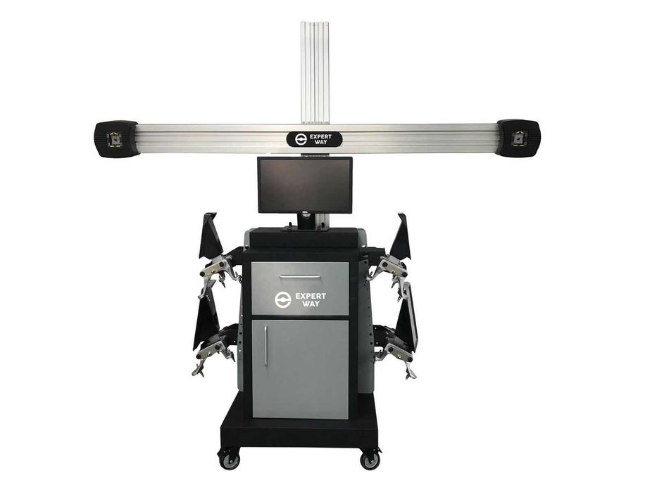 стенд развал-схождения 3D Expert Way XI