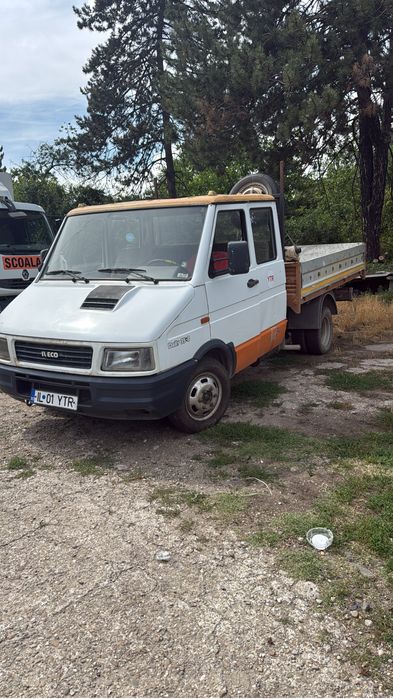 IVECO  DAILY  motor 2,3 si 2,5