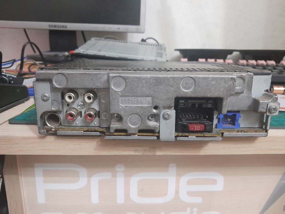 Магнитола pioneer DEH-P5550MP