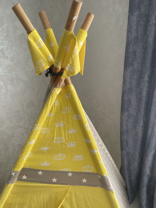 Вишвам палатка домик детский