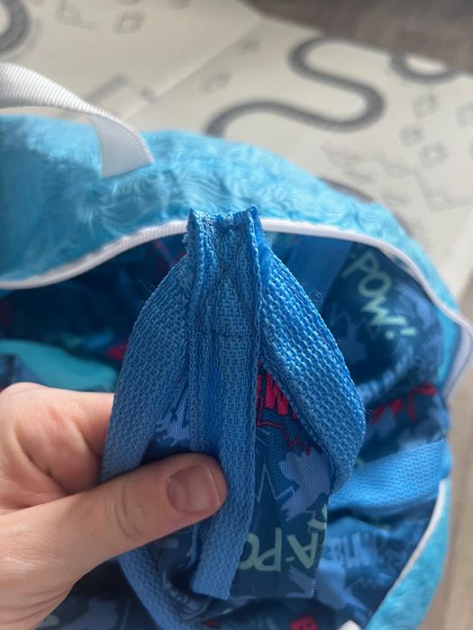 Подвесные качели-гамак