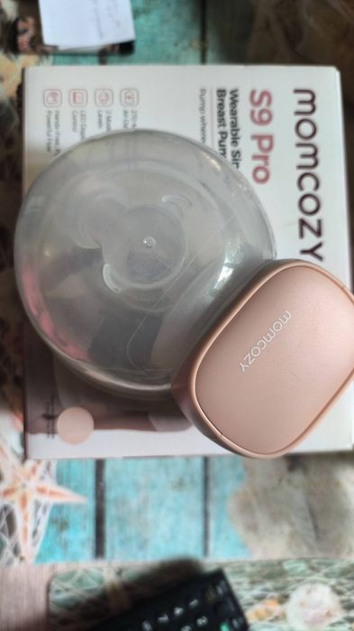 Помпа за кърма Momcosy s9 pro