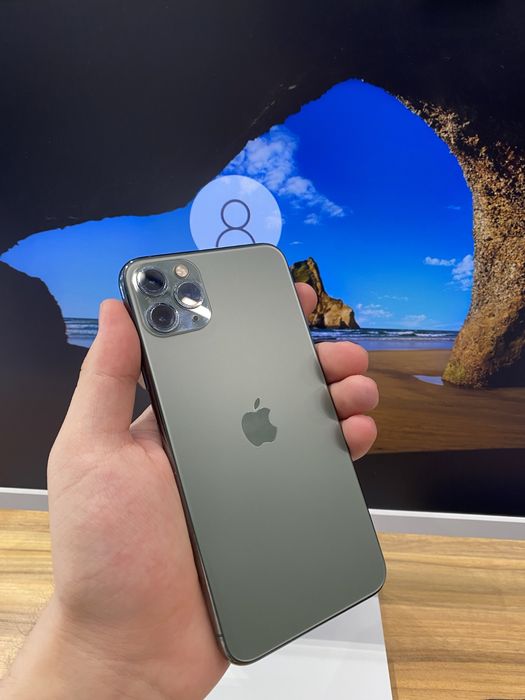 Iphone 11 pro max 256 Gb mosh rang