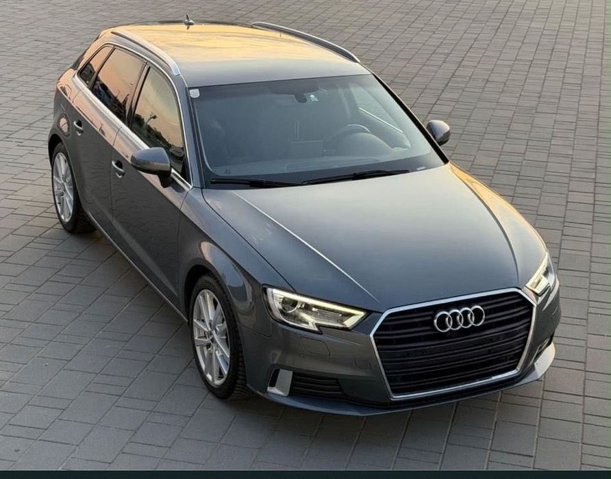 Audi A3 2.0TDI 150 CP FACELIFT
