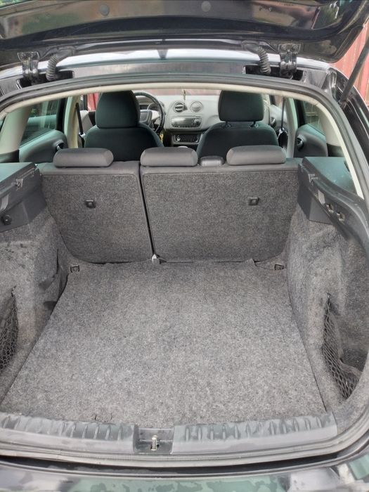 Seat Ibiza consum foarte mic