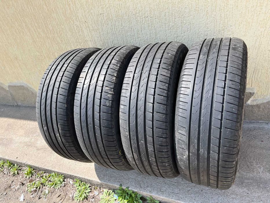 4 бр. летни гуми 225/50/18 Pirelli RSC DOT 1116 4-4,5 mm