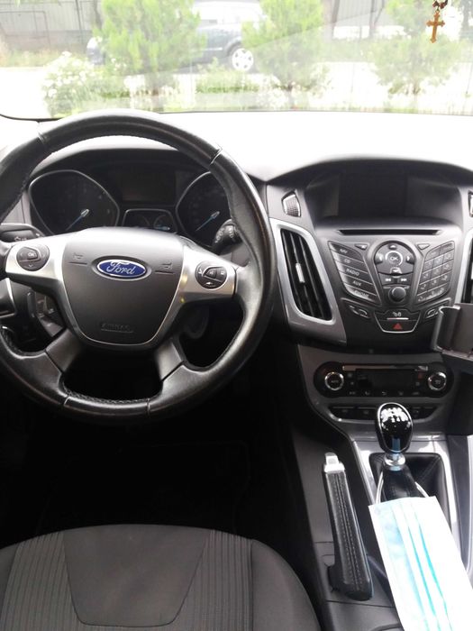 FORD Focus 2013 — imagine 4