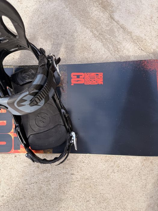 Сноуборд Nitro Prime 157