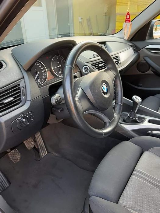 BMW X1 4x4 diesel