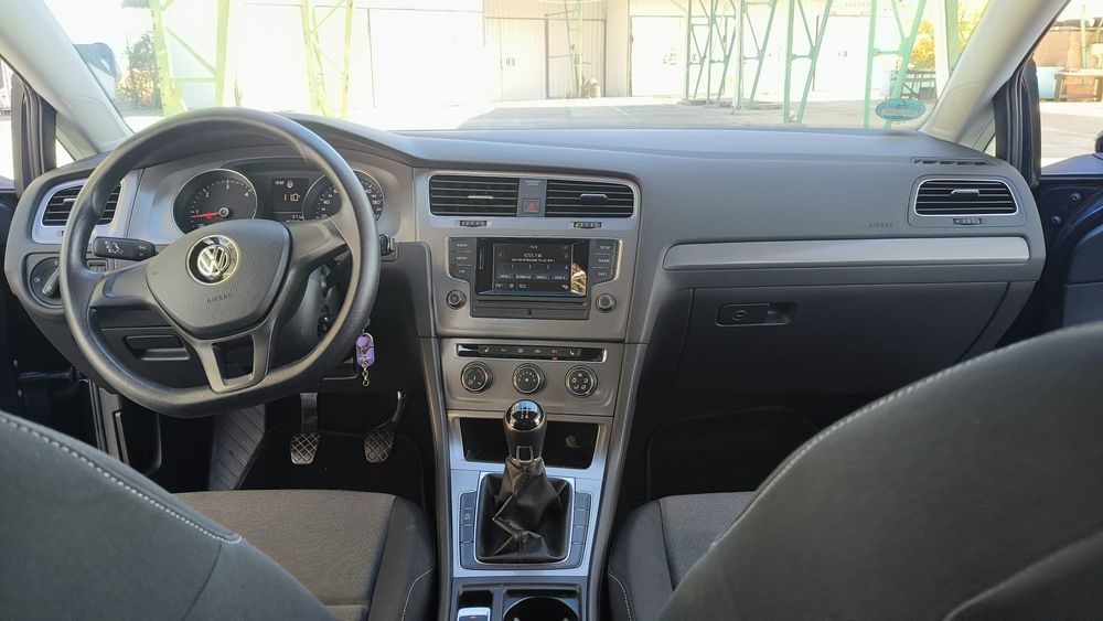 VOLKSWAGEN Golf 2013 — imagine 3
