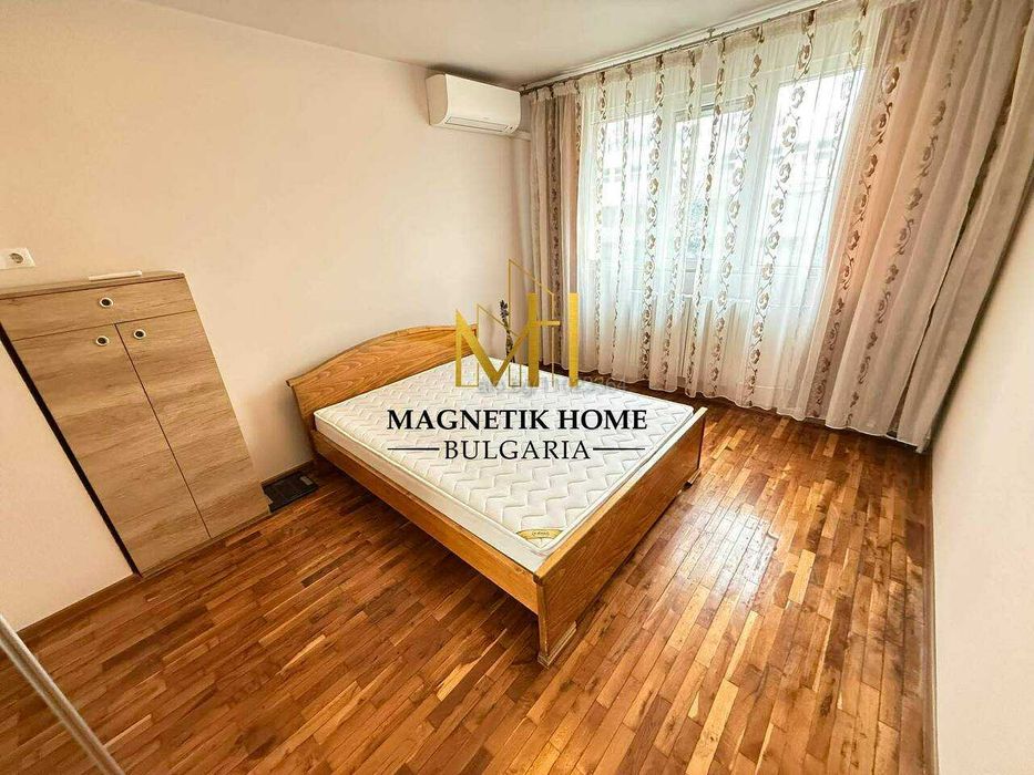 Дава се под наем Тристаен апартамент в Бургас, Лазур - 80 кв.м за 727.77 € - Снимка #7