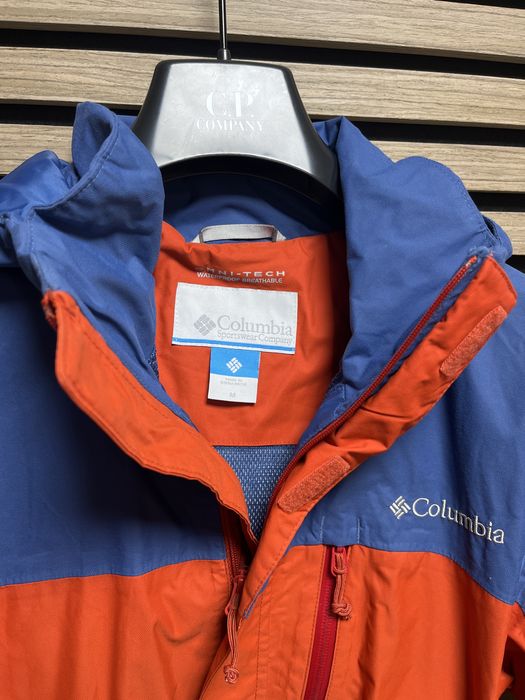 COLUMBIA Omni-Tech Waterproof Jacket - яке размер М / Оригинал