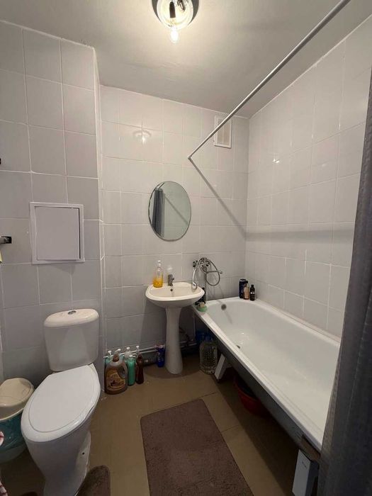 Продам 1 ком квартиру в мкр. Кунай