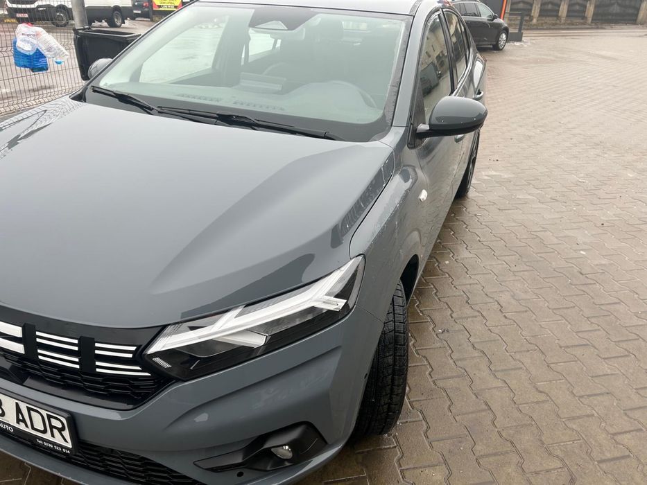 Vand Dacia Logan 2025+Gpl