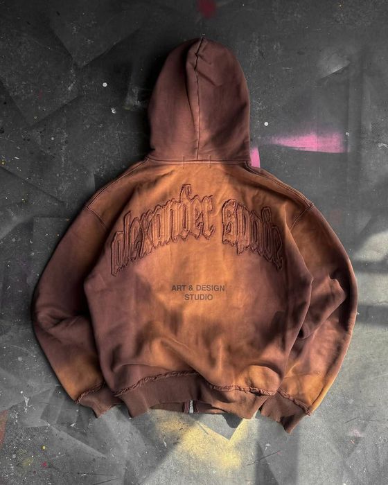 Desert lost hoodie Alexander Spade