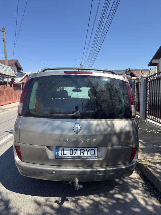 Vand Renault Grand Espace