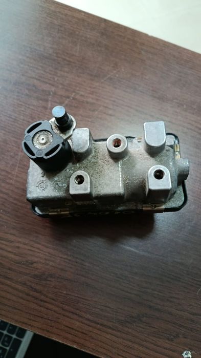 Actuator turbina, Bmw 1 (E81, E87) 2.0 D