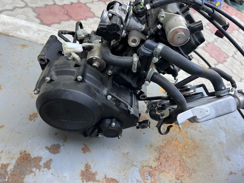 Yamaha mt 125 piese 2019/2023