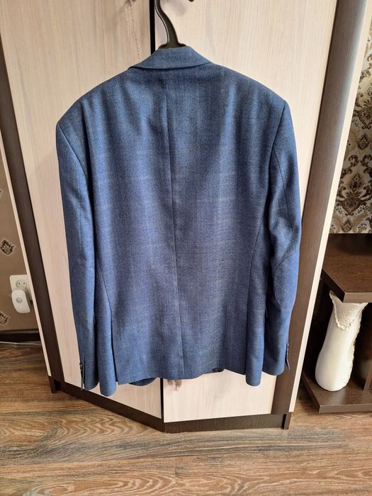 Пиджак мужской классика