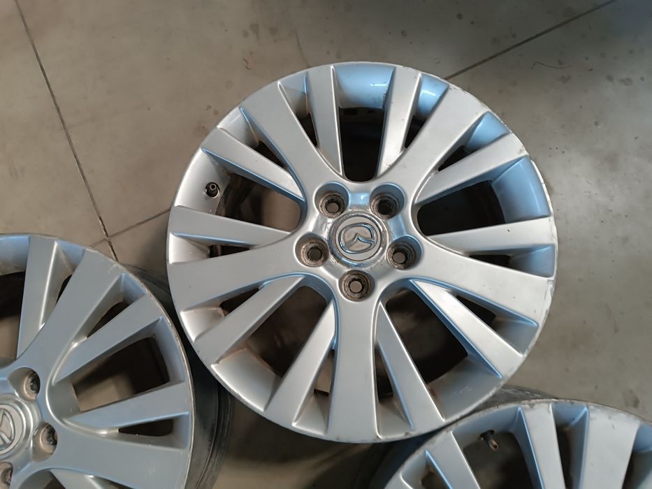 Jante aliaj 5x114.3 r17  Mazda