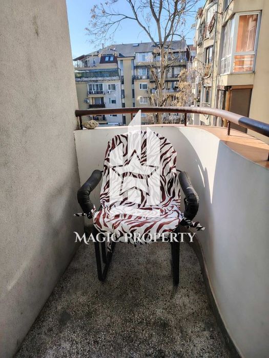 Дава се под наем Тристаен апартамент в Бургас, Възраждане - 65 кв.м за 341.7 € - Снимка #12