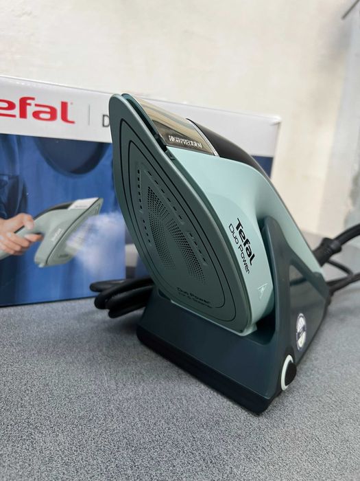 Уред за гладене с пара и ютия 2 в 1 – Tefal Duo Power JF4031E0
