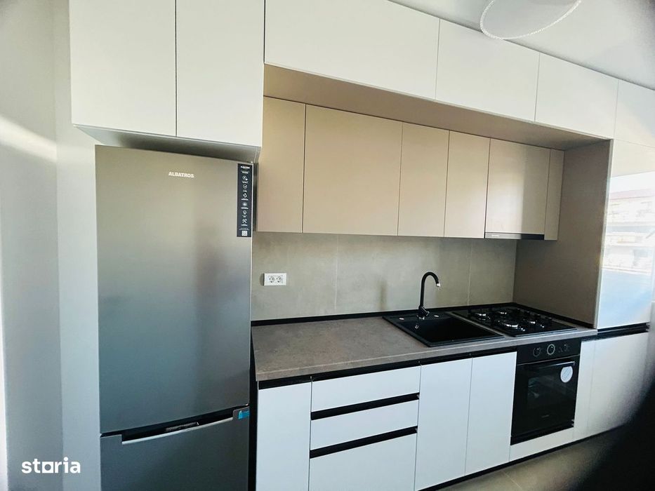 Metrou Berceni 5 min - Garsoniera prima chirie tot nou inclus parcare