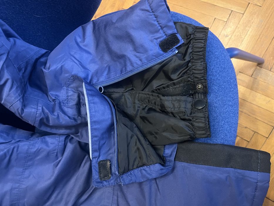 Ски екип за момиче 122-128 р-р